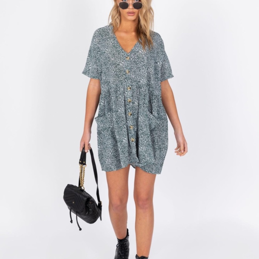 Princess Polly noname floral dress